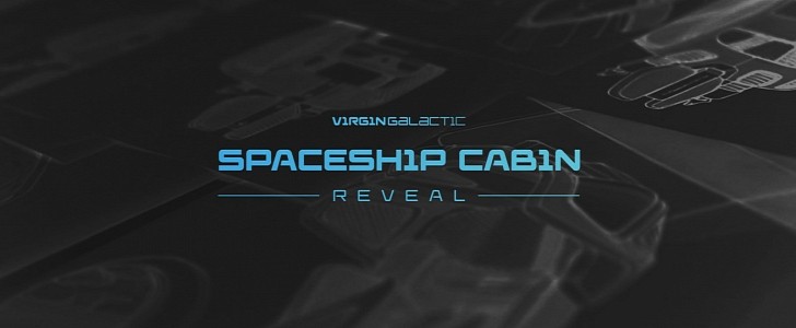 Virgin Galactic to show a detailed look at the interior of the SpaceShipTwo