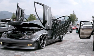 Want to See Some Crazy Tuned Lexus Models?