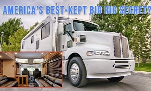 Want To Witness the Limit to Big Rig Customization? DMC Shows Off Their Magic