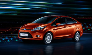 Wanted: 100 Motorists to Test Drive Ford Fiesta