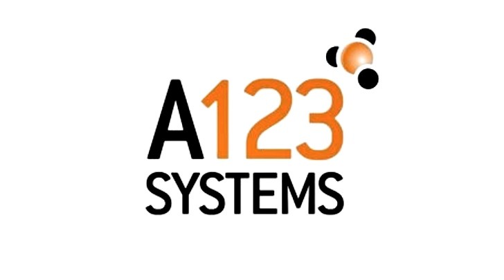 A123 Systems Inc.