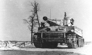 War Machines: Maybach-Powered Panzer Tanks