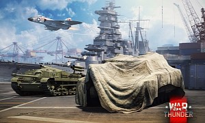 War Thunder Kicks Off Summer Quest Event in a New Format, Here Are All the Prizes