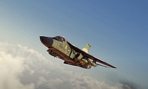 War Thunder's 'Kings of Battle' Update Looks Wicked, Adds F-111 Aardvark to U.S. Tech Tree