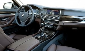 Ward’s 10 Best Interiors Leave BMW Out, Again