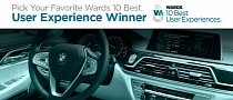 Wards Announces Winners of Inaugural "Best User Experience"