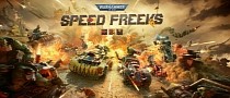Warhammer 40,000 - Speed Freeks Preview (PC): Carmageddon Vibes in a Warhammer Setting