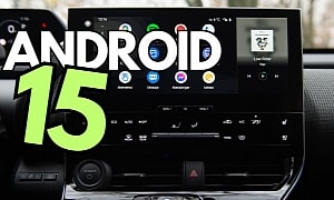 Warm Up Your Android Auto Engines: Android 15 Is Coming