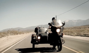 Warm Ural Commercial to Help Ease Up Winter