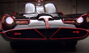 Warner Bros.’ Batmobile Documentary Is an Unexpected, Awesome Treat