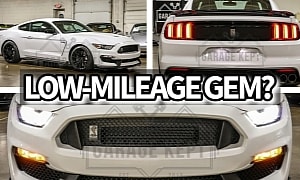 Warning: 2016 Ford Mustang Shelby GT350 Could Infect You With the Carowner Virus