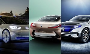 Was 2016 The Year of Electric Cars or Autonomous Ones?