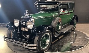 Was Al Capone's 1928 Cadillac the World's First Civilian Armored Car?