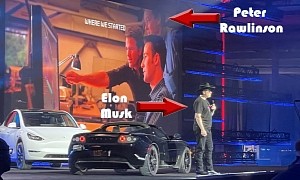 Was Elon Musk Trolled at Cyber Rodeo, or Was Peter Rawlinson Inevitable There?