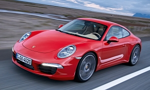Was the 2012 Porsche 911 Leaked Intentionally?