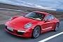 Was the 2012 Porsche 911 Leaked Intentionally?