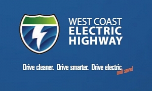 Washington State Electric Highway to Be Expanded