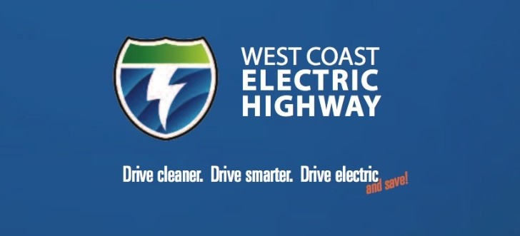 West Coast Electric Highway