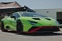 Watch 1,400-HP Lambo Huracan and 1,300-HP 911 Porsche Pull 8-second Sprints at FL2K22