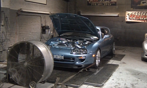 Watch 2,200 HP Worth of Toyotas on the Dyno