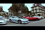 Watch 50 Toyota Supras Going to the 2013 Dragonball