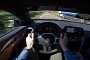 Electronic Limiter Keeps Manhart MH8 800 from Going Over 193 MPH on Autobahn