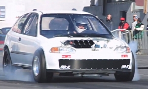 Watch a 10s Honda Civic in Action