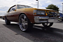 Watch a 1JZ-Powered Chevrolet Caprice on Huge Rims
