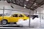 Watch a 2,000 HP V8 Engine Blow Its Turbo on the Dyno