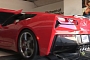 Watch a 2014 Corvette Stingray on Nitrous Stretch the Dyno to 669 RWHP
