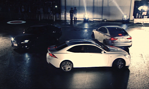 Watch a 2014 Lexus IS Performance Show