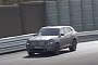 Watch a 2023 BMW XM Prototype Torture Its Tires on the Nurburgring
