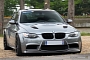 Watch a 630 HP Supercharged BMW E92 M3 Race on the Nordschleife