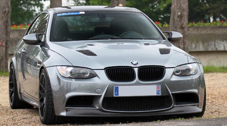 BMW E92 M3 from DM Performance