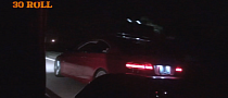 Watch a BMW 335i Keep Up with a Corvette C6