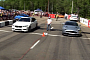 Watch a BMW F10 M5 Do the 1/4 Mile in 12 Seconds