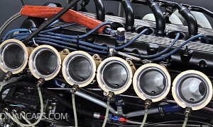 Watch a BMW M49 Engine Put Through DINAN's Dyno