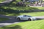 Watch a Bugatti Veyron Grand Sport Near Crash