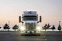 Watch a Driverless Truck Operate 100 Percent Autonomously in Highway Traffic