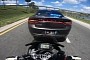 Watch a Florida Cop Brake Check a Motorcycle Rider in Road Rage, Who's To Blame?