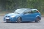Watch a Ford Focus V8 RWD Conversion Drift Its Way into Your Heart