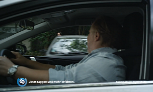 Watch a Funny German Toyota Auris Commercial