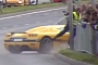 Watch a Koenigsegg CCR Crash into People   [Updated]