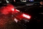 Watch a Lamborghini Clutch Burn During Valet Parking
