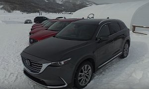 Watch a Mazda Engineer Explain the 2.5-Liter Turbo on All-New 2016 CX-9