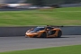 Watch a McLaren MP4-12C GT3 Set A Lap Record in New Zealand