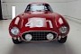 Watch a Million-Dollar 1956 Ferrari 250 GT TdF Get Pampered for Pebble Beach