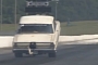 Watch a Rusty 1100 HP Chevy Nova Pull a 400 ft Wheel Stand