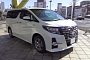 Watch a Silent Review of The New Toyota Alphard