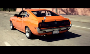 Watch a Small Tribute Video to the First-Gen Toyota Celica